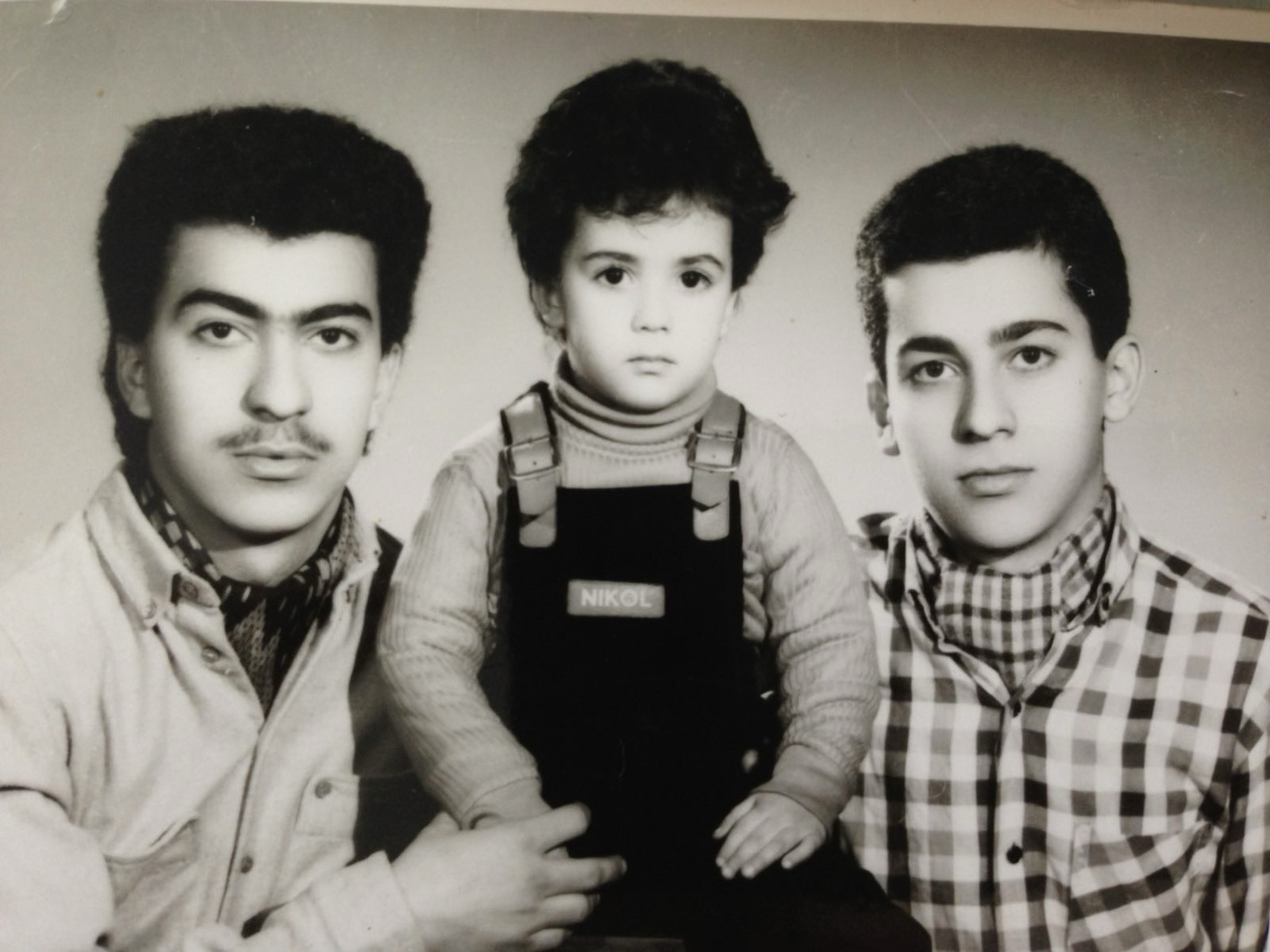 Loomi Founders - Three Dads