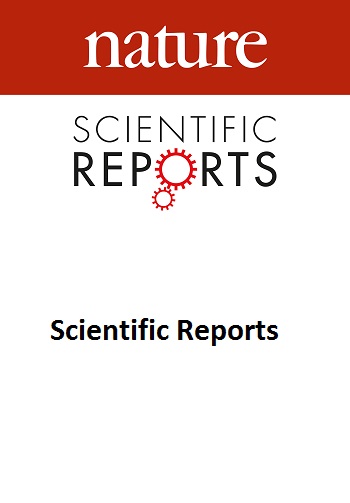Scientific Reports Cover