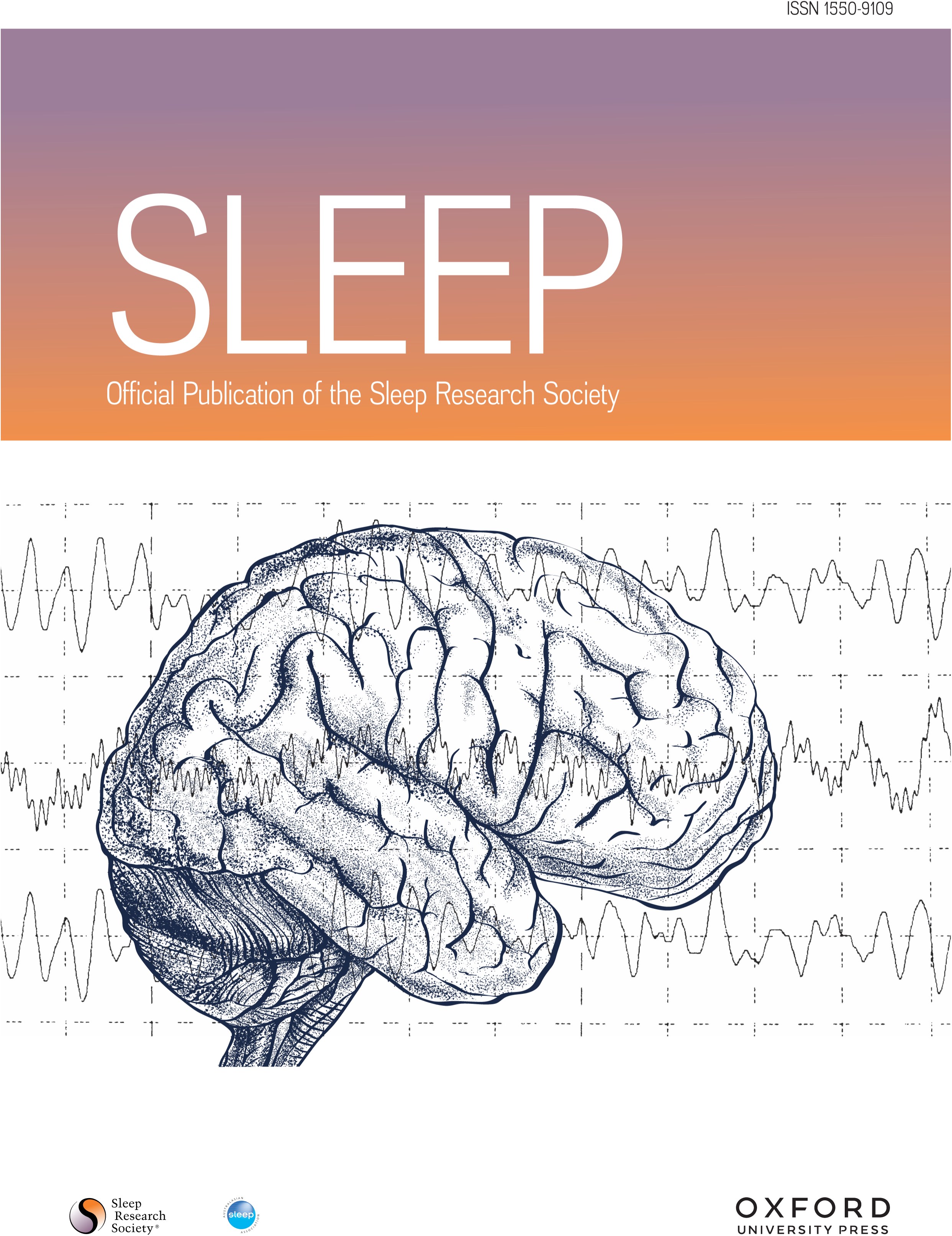 Sleep Journal Cover